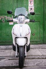 Piaggio Beverly 350 2017 sport touring white pearle-thumb-4
