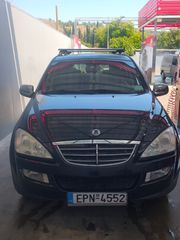 SsangYong Kyron 2007