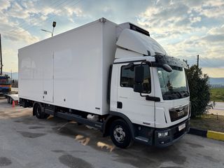 Ψυγείο MAN 2014 TGL 8.180 EURO-6