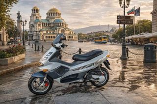 Gilera Runner 50 DD/SP 2002