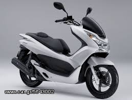 HONDA PCX 125-150  2009-2014
