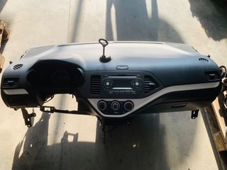 Ταμπλό Kia Picanto 2011-2017 κομπλέ