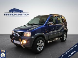 Daihatsu Terios 2005 1.3i 4WD