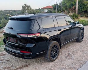 Jeep Grand Cherokee 2021 Overland-thumb-1