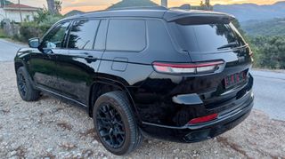 Jeep Grand Cherokee 2021 Overland-thumb-3