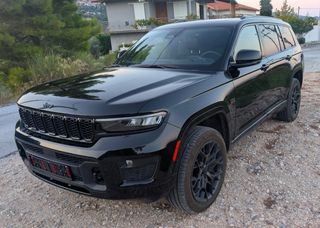 Jeep Grand Cherokee 2021 Overland-thumb-6