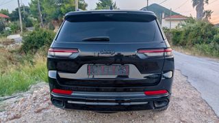 Jeep Grand Cherokee 2021 Overland-thumb-8