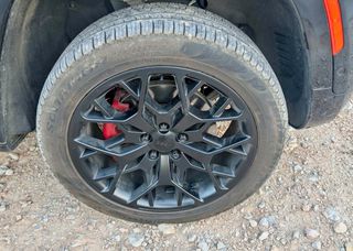 Jeep Grand Cherokee 2021 Overland-thumb-10