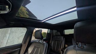 Jeep Grand Cherokee 2021 Overland-thumb-18