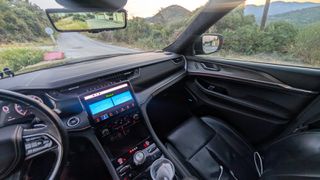 Jeep Grand Cherokee 2021 Overland-thumb-19