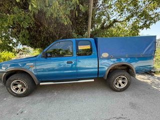 Ford Ranger 2002