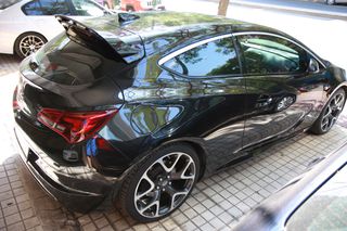 Opel Astra 2018 OPC 350 hp 2018, LANE ASSIST, EURO 6, ΖΑΝΤΕΣ 20 ΙNCH-thumb-1