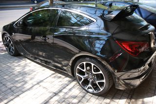 Opel Astra 2018 OPC 350 hp 2018, LANE ASSIST, EURO 6, ΖΑΝΤΕΣ 20 ΙNCH-thumb-5