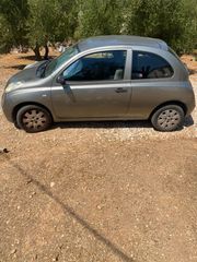 Nissan Micra 2007 1.2