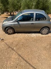 Nissan Micra 2007 1.2