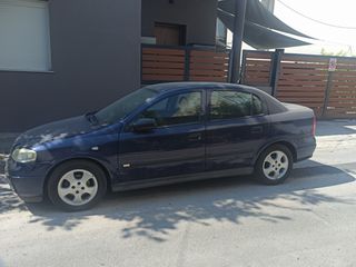 Opel Astra 2002 1.4