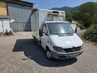 Σασί Mercedes-Benz 2004 Sprinter 3.5ΤΟΝΟ ΜΕ ΔΊΠΛΑ ΛΑΣΤΙΧΑ