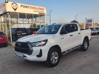 Toyota Hilux 2022 2.4D 4x4 ΕΛΛΗΝΙΚΟ- ΔΙΠΛΟΚΑΜΠΙΝΟ-thumb-1