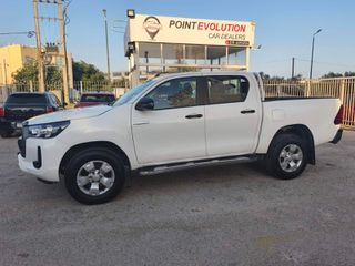 Toyota Hilux 2022 2.4D 4x4 ΕΛΛΗΝΙΚΟ- ΔΙΠΛΟΚΑΜΠΙΝΟ-thumb-3