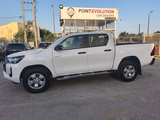 Toyota Hilux 2022 2.4D 4x4 ΕΛΛΗΝΙΚΟ- ΔΙΠΛΟΚΑΜΠΙΝΟ-thumb-4