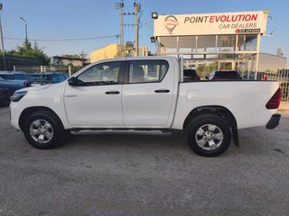 Toyota Hilux 2022 2.4D 4x4 ΕΛΛΗΝΙΚΟ- ΔΙΠΛΟΚΑΜΠΙΝΟ-thumb-5