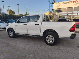Toyota Hilux 2022 2.4D 4x4 ΕΛΛΗΝΙΚΟ- ΔΙΠΛΟΚΑΜΠΙΝΟ-thumb-6