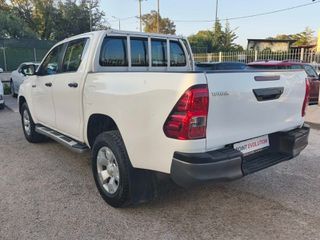 Toyota Hilux 2022 2.4D 4x4 ΕΛΛΗΝΙΚΟ- ΔΙΠΛΟΚΑΜΠΙΝΟ-thumb-8
