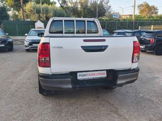 Toyota Hilux 2022 2.4D 4x4 ΕΛΛΗΝΙΚΟ- ΔΙΠΛΟΚΑΜΠΙΝΟ-thumb-9