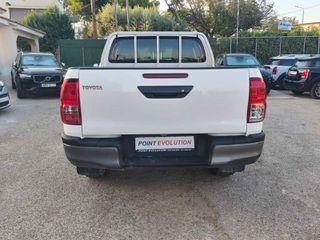 Toyota Hilux 2022 2.4D 4x4 ΕΛΛΗΝΙΚΟ- ΔΙΠΛΟΚΑΜΠΙΝΟ-thumb-10