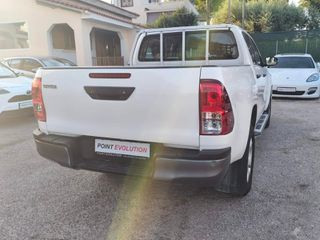 Toyota Hilux 2022 2.4D 4x4 ΕΛΛΗΝΙΚΟ- ΔΙΠΛΟΚΑΜΠΙΝΟ-thumb-11
