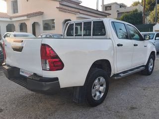 Toyota Hilux 2022 2.4D 4x4 ΕΛΛΗΝΙΚΟ- ΔΙΠΛΟΚΑΜΠΙΝΟ-thumb-12