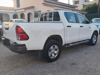 Toyota Hilux 2022 2.4D 4x4 ΕΛΛΗΝΙΚΟ- ΔΙΠΛΟΚΑΜΠΙΝΟ-thumb-13