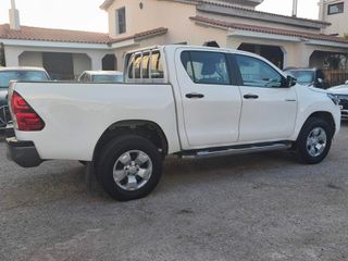 Toyota Hilux 2022 2.4D 4x4 ΕΛΛΗΝΙΚΟ- ΔΙΠΛΟΚΑΜΠΙΝΟ-thumb-14