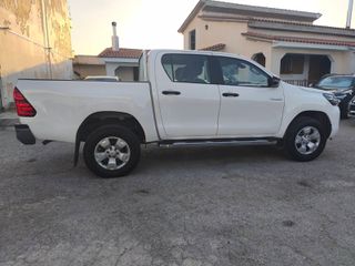 Toyota Hilux 2022 2.4D 4x4 ΕΛΛΗΝΙΚΟ- ΔΙΠΛΟΚΑΜΠΙΝΟ-thumb-15