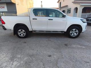Toyota Hilux 2022 2.4D 4x4 ΕΛΛΗΝΙΚΟ- ΔΙΠΛΟΚΑΜΠΙΝΟ-thumb-16