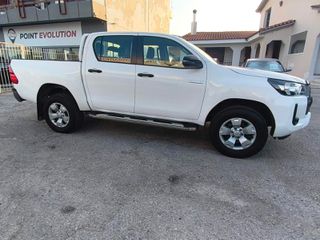 Toyota Hilux 2022 2.4D 4x4 ΕΛΛΗΝΙΚΟ- ΔΙΠΛΟΚΑΜΠΙΝΟ-thumb-17
