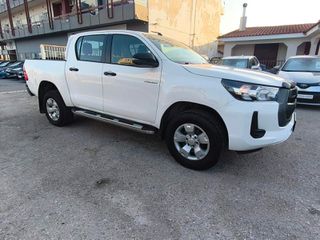 Toyota Hilux 2022 2.4D 4x4 ΕΛΛΗΝΙΚΟ- ΔΙΠΛΟΚΑΜΠΙΝΟ-thumb-18