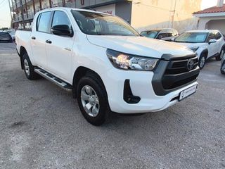 Toyota Hilux 2022 2.4D 4x4 ΕΛΛΗΝΙΚΟ- ΔΙΠΛΟΚΑΜΠΙΝΟ-thumb-19