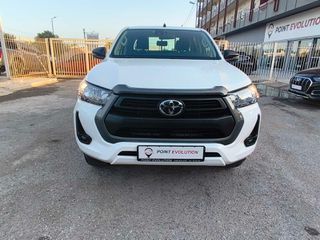 Toyota Hilux 2022 2.4D 4x4 ΕΛΛΗΝΙΚΟ- ΔΙΠΛΟΚΑΜΠΙΝΟ-thumb-21