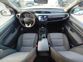 Toyota Hilux 2022 2.4D 4x4 ΕΛΛΗΝΙΚΟ- ΔΙΠΛΟΚΑΜΠΙΝΟ-thumb-23
