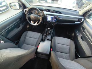 Toyota Hilux 2022 2.4D 4x4 ΕΛΛΗΝΙΚΟ- ΔΙΠΛΟΚΑΜΠΙΝΟ-thumb-24