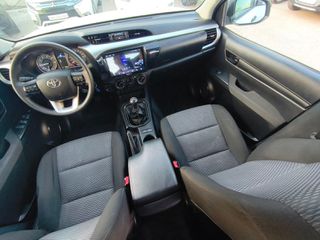 Toyota Hilux 2022 2.4D 4x4 ΕΛΛΗΝΙΚΟ- ΔΙΠΛΟΚΑΜΠΙΝΟ-thumb-25