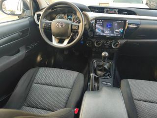 Toyota Hilux 2022 2.4D 4x4 ΕΛΛΗΝΙΚΟ- ΔΙΠΛΟΚΑΜΠΙΝΟ-thumb-26