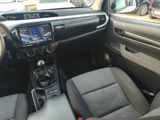 Toyota Hilux 2022 2.4D 4x4 ΕΛΛΗΝΙΚΟ- ΔΙΠΛΟΚΑΜΠΙΝΟ-thumb-27