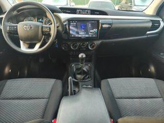 Toyota Hilux 2022 2.4D 4x4 ΕΛΛΗΝΙΚΟ- ΔΙΠΛΟΚΑΜΠΙΝΟ-thumb-28