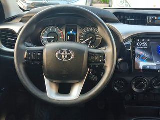 Toyota Hilux 2022 2.4D 4x4 ΕΛΛΗΝΙΚΟ- ΔΙΠΛΟΚΑΜΠΙΝΟ-thumb-29