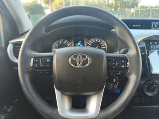 Toyota Hilux 2022 2.4D 4x4 ΕΛΛΗΝΙΚΟ- ΔΙΠΛΟΚΑΜΠΙΝΟ-thumb-30
