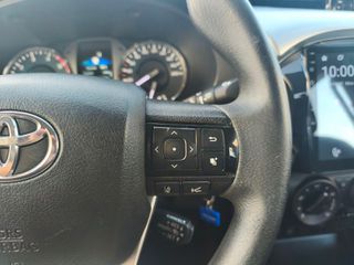 Toyota Hilux 2022 2.4D 4x4 ΕΛΛΗΝΙΚΟ- ΔΙΠΛΟΚΑΜΠΙΝΟ-thumb-31