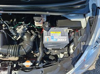 Hyundai i 10 2011 1100CC BENZINH //ΠΡΟΣΦΟΡΑ 1 ΧΕΡΙ Βιβλίο Service-thumb-61