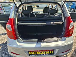 Hyundai i 10 2011 1100CC BENZINH //ΠΡΟΣΦΟΡΑ 1 ΧΕΡΙ Βιβλίο Service-thumb-66